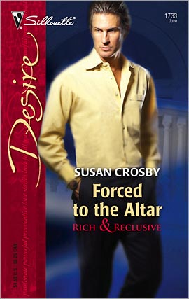 Title details for Forced to the Altar by Susan Crosby - Available